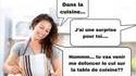 Surprise pour toi.