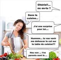 Surprise pour toi.