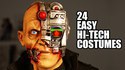 costumes next-gen pour halloween
