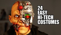costumes next-gen pour halloween