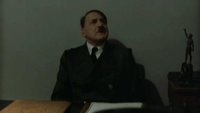 Hitler rencontre Strauss Kahn