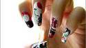 Peinture d'ongle