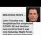 Plaisanteries (=jokes) sur les divers films de Travolta