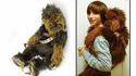 Sac à dos Chewbacca