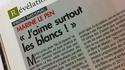 Quel vin aime Marine Le Pen ?