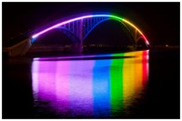 Pont arc-en-ciel