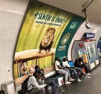 publicité interactive 