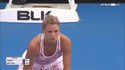 Motivé par le tennis