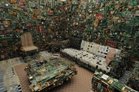 Pendant ce temps, chez l'administrateur système...