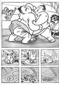 La fatalité du sumo