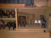 Rangement de chaussures