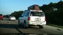 Sur l'autoroute