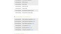Les données mondiales de l'internet
