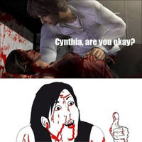 Cynthia ?