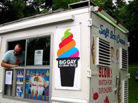 Glace gay