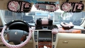 Voiture Hello Kitty