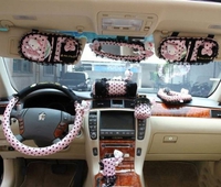 Voiture Hello Kitty