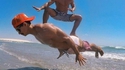 Le surfeur de gens