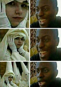 Lever le voile sur sa promise