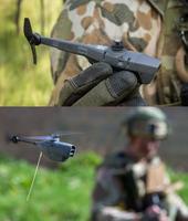 Mini drones militaires actuellement utilisés en Ukraine