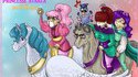 Le Vaginarium du Docteur Pralinus 1 : Princesse Starla et les Joyaux Magiques