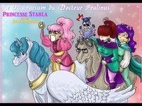  Le Vaginarium du Docteur Pralinus 1 : Princesse Starla et les Joyaux Magiques