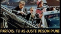 Faut pas hésiter à laisser aller