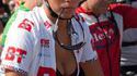 Cycliste sexy