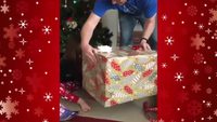 Joli cadeau de Noël