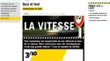 Sécurité routière Vs nouveau code de la route