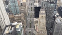 New York quasi vide hier après-midi