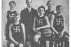 En 1908, une équipe de basket de San Francisco avait un maillot remarqué