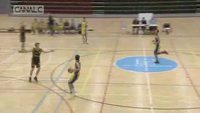 Un basketteur bug