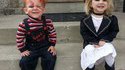 Des enfants mignons