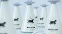 Vous prendrez bien une soucoupe de lait ?