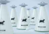 Vous prendrez bien une soucoupe de lait ?