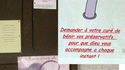 Bénédiction de capotes