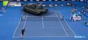 Kan tu joues au tennis contre du lourd