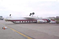 L'avion de Neymar est prêt à partir