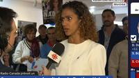 Élue députée à l’issue des élections québécoises, une candidate du Parti libéral du Québec 