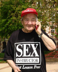 Instructeur sexuel