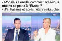 Parfois tout se passe à l'autre bout du trottoir