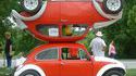 Double voiture