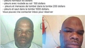Pleurer pour un job