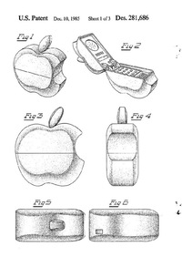 Brevet Apple