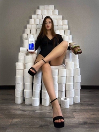 Le trône de feuilles