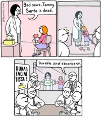 Le père Noël est mort