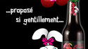 Une bière...