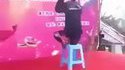 Tabouret chinois