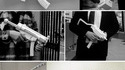 Armes en papier